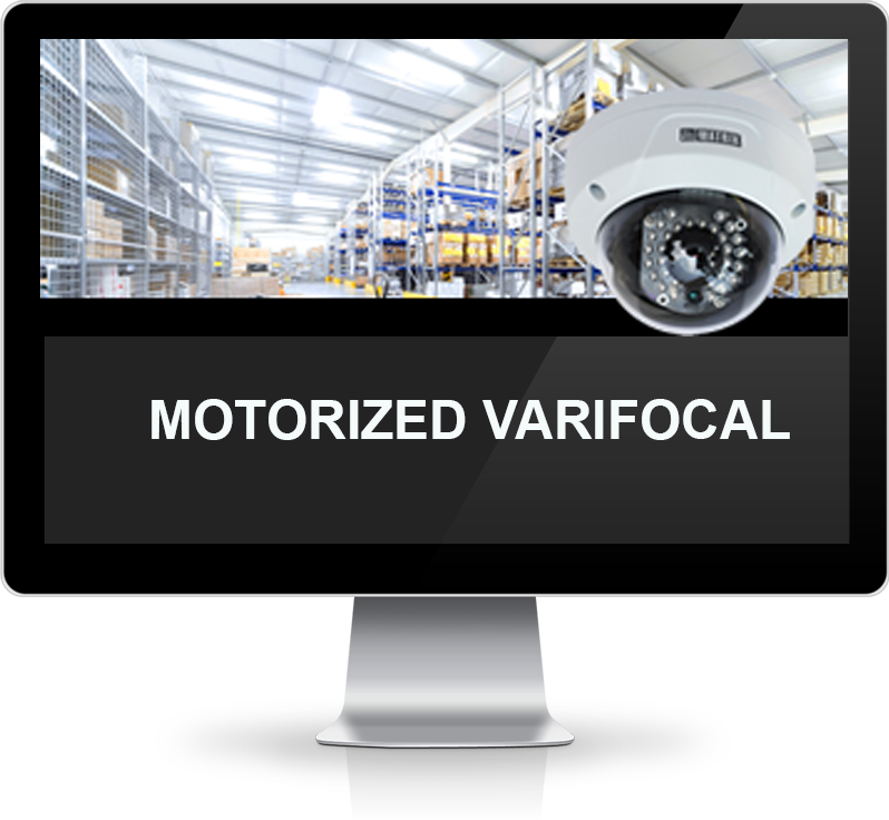 varifocal cameras